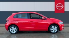 Volkswagen Polo 1.0 TSI 95 SE 5dr Petrol Hatchback
